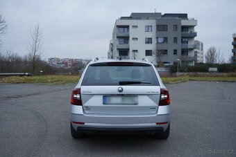 Skoda Octavia 3/ 1.5TSI/ g-tec/63.tis/ bohatá výbava - 12
