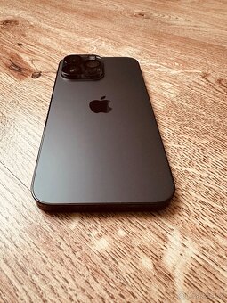 Apple iPhone 14 Pro Max 256GB, Space Black - 12
