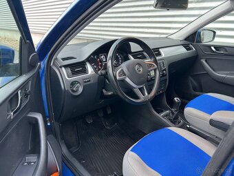 Škoda Rapid,  1.2 TSI AMBITION PLUS/ČR - 12