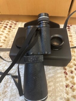 Dalekohled monokulár MP 12x40 20x60 - 12