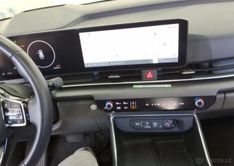 Kia Carnival 2.2-7MÍST-NA CESTĚ - 12