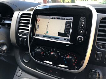 Renault Trafic Cool 128 tis.km-07/2019-89Kw-ČR-1 majitel-DPH - 12