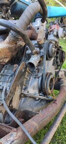 Motor Rapid 130 135 136 - 12