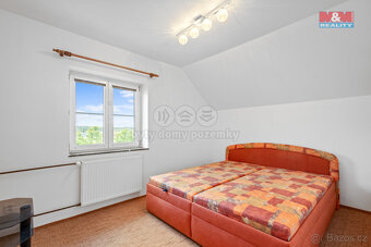 Prodej rodinného domu, 188 m², Doksy, ul. Polní - 12