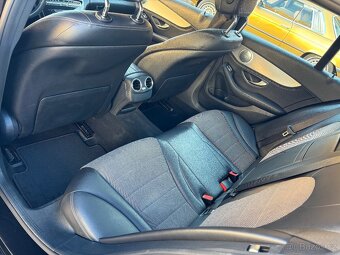 Mercedes c220 w205/s205 125kw - 12