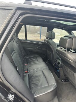 BMW X5 E70 3.0D Panorama - 12