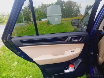 Subaru Outback - 12