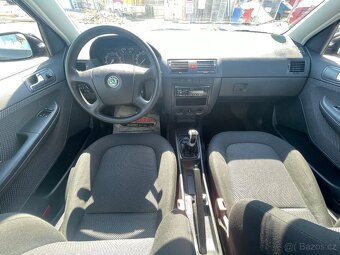 Škoda Fabia, 1,4 16V 59kW,KLIMA,BEZ KOROZE - 12
