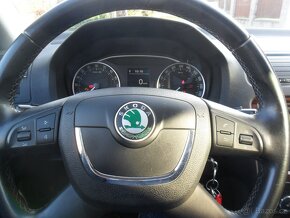 Škoda Octavia Combi 2,0TDi 4x4 NAVI,AUT.KLIMA - 12