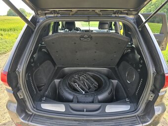 Jeep Grand Cherokee, Trailhawk 184kW 3.0CRDi - 12