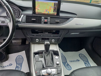 Audi A6, 3.0TDI Quattro-Serviska, S-line-panorama - 12