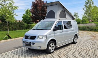 VW T5 Transporter Reimo 1.9tdi - 12