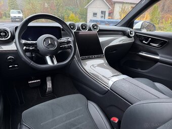 NEW GLC 220d 4-MATIC AMG PAKET,2023,28.000km,ZARUKA,CZ,DPH - 12