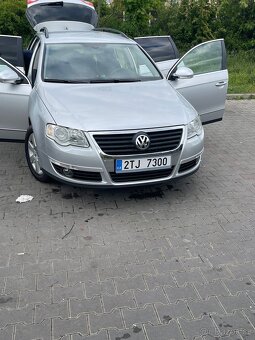Volkswagen Passat B6  2.0 TDI - 12