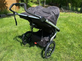 Thule Urban Glide 2 Double – sportovní kočárek - 12