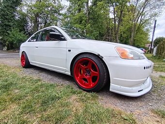 Honda Civic em2 coupe - 12