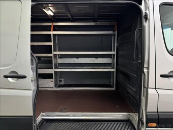 Mercedes-Benz Sprinter 213CDI BlueTEC RWD NezTop - 12