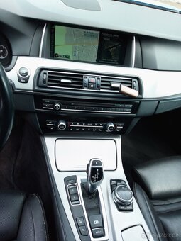 Bmw 535d xdrive 2014 Čr - 12