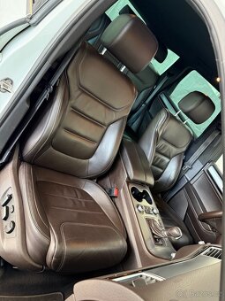 Touareg 4.2 V8 TDi R-line FL koup. CZ po servisu odpočet DPH - 12