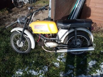 Jawa 23 mustang - 12
