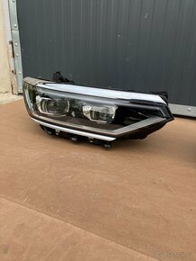 xenony svetla led vw passat b8 lift pravy prave levy leve - 12