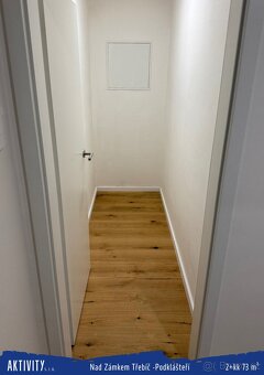 Pronájem 2+kk - Třebíč ul. Nad Zámkem - 12