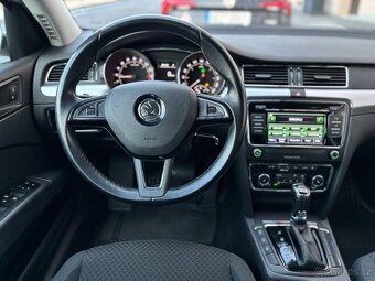 Škoda Superb 2015, DSG 4x4, 125KW, Servisováno - 12