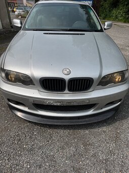 BMW e46 320 ci - 12