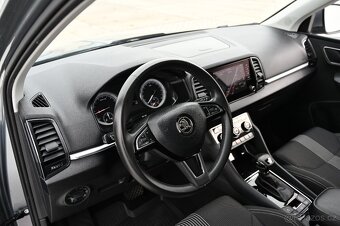 Škoda Karoq 2.0TDI 110KW DSG 4x4 5/2019 - 12
