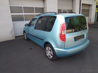Škoda Roomster 1.2 Tsi - 12