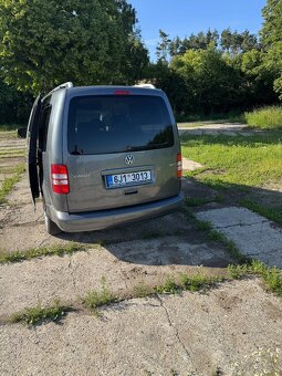 VW CADDY MAXI - 12