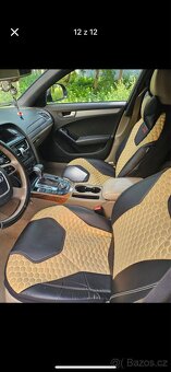 Audi a4b8 - 12