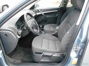 Škoda Octavia 1.6 Mpi 74kw - 12
