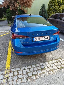 Škoda Octavia 4 1.5 TSI Style plus - 12