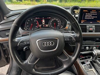 Audi A6 C7 2.8 V6 Quattro FSI - 12