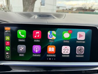 BMW X7 3.0 M50d 7MÍST, TOP STAV, MAX VÝBAVA - 12