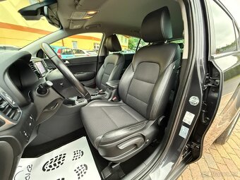 KIA SPORTAGE IV 1.6 GDI 97kW-2018-133.645KM-BOHATÁ VÝBAVA- - 12