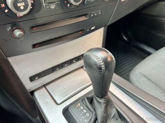 BMW e61 3.0 d , 160kw - 12