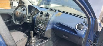 Ford Fiesta 1,3 benzin EcoSport 2008 - 12