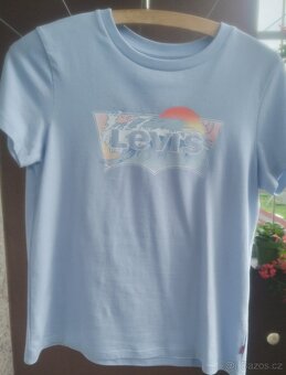 Dámské tričko Levi's vel. XS - 12