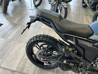Zontes G1 125 Scrambler 2026 - 12