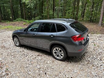 Prodám BMW X1 2.0d rv.2014 xdrive (4x4) automat - 12