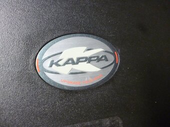 Kufr KAPPA 48 L + plotna KAPPA. - 12