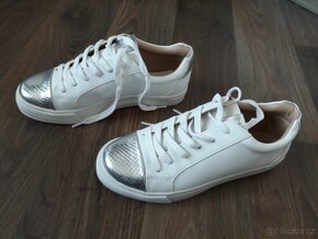 NOVÉ Boty/botasky vel.36 dámské - 12