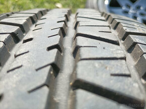 Sada Jeep Wrangler R17 5x127 Maxxis 265/70/17 - 12