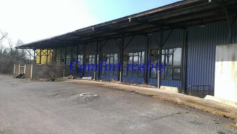 Prodej skladovacích prostorů, Staré Město u Bruntálu - 12