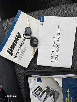 Suzuki jimny 2014 - 12