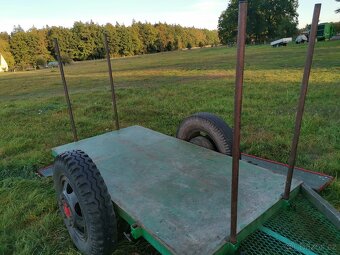 Kára za traktor - 12