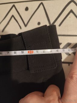 Softshellové kalhoty Lewro158 - 12