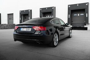 Audi A5 3.0tdi Quattro SPORTBACK - 12
